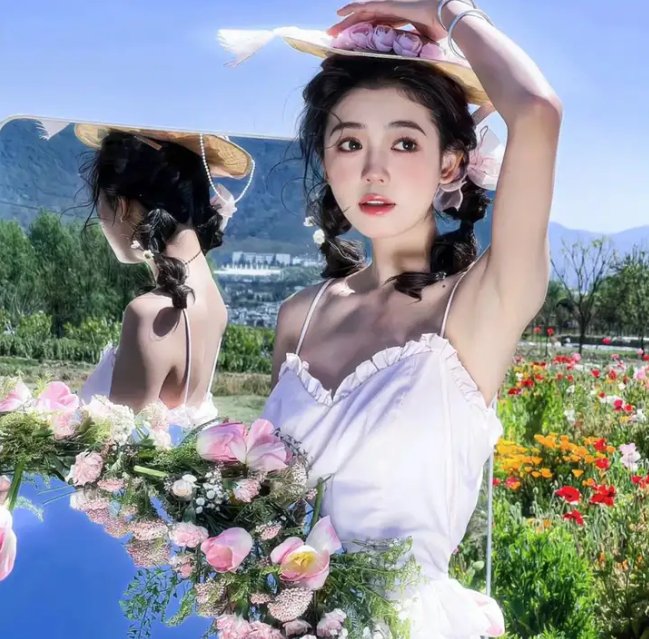 绿色直接行动 海报